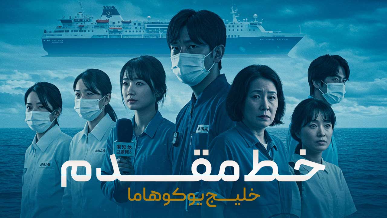 فیلم خط مقدم خلیج یوکوهاما Frontline Yokohama Bay 2025
