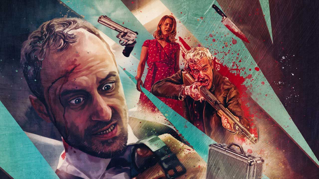فیلم ای وای Holy Shit 2022 با دوبله فارسی