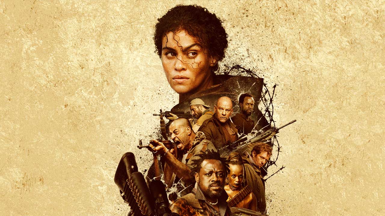 فیلم شکار جسیکا بروک Hunting Jessica Brok 2025 با دوبله فارسی