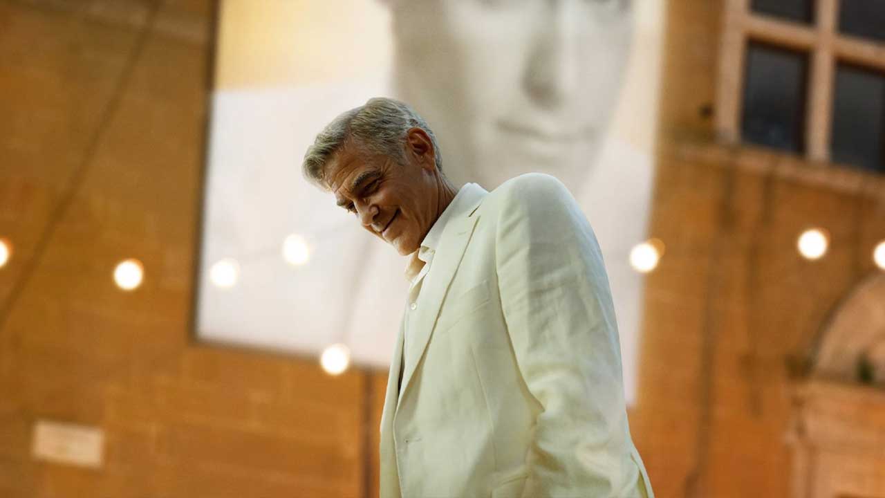 فیلم جی کلی Jay Kelly 2025 با دوبله فارسی