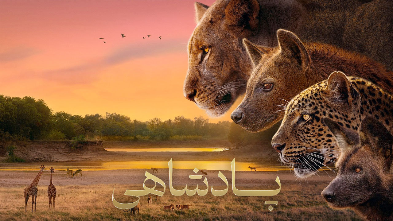 مستند پادشاهی Kingdom 2025 فصل اول با دوبله فارسی