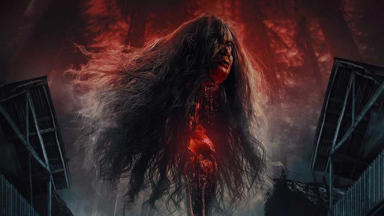 فیلم ترسناک دیو Kuyang 2024 با دوبله فارسی