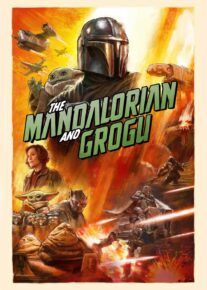 فیلم مندلورین و گروگو The Mandalorian and Grogu 2026 زیرنویس فارسی