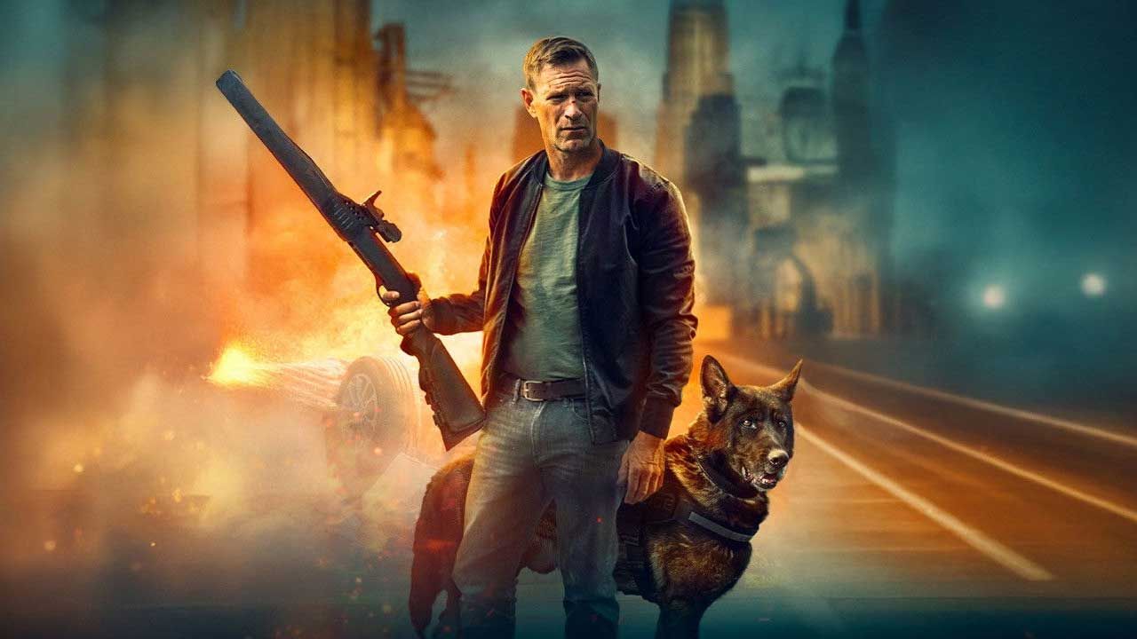فیلم پوزه بند شهر گرگ ها Muzzle City of Wolves 2025 با دوبله فارسی