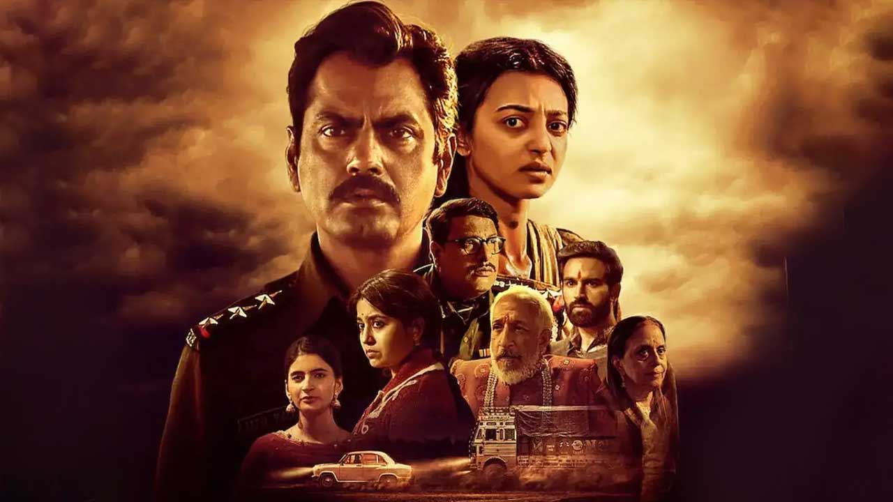 فیلم هندی شب خلوت قتل خانواده بانسال Raat Akeli Hai The Bansal Murders 2025 با زیرنویس فارسی