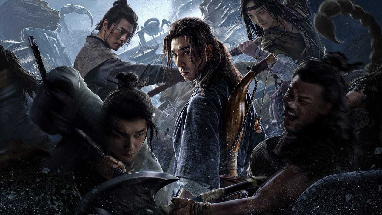 فیلم بازی مرگبار The Death Game 2024 با دوبله فارسی