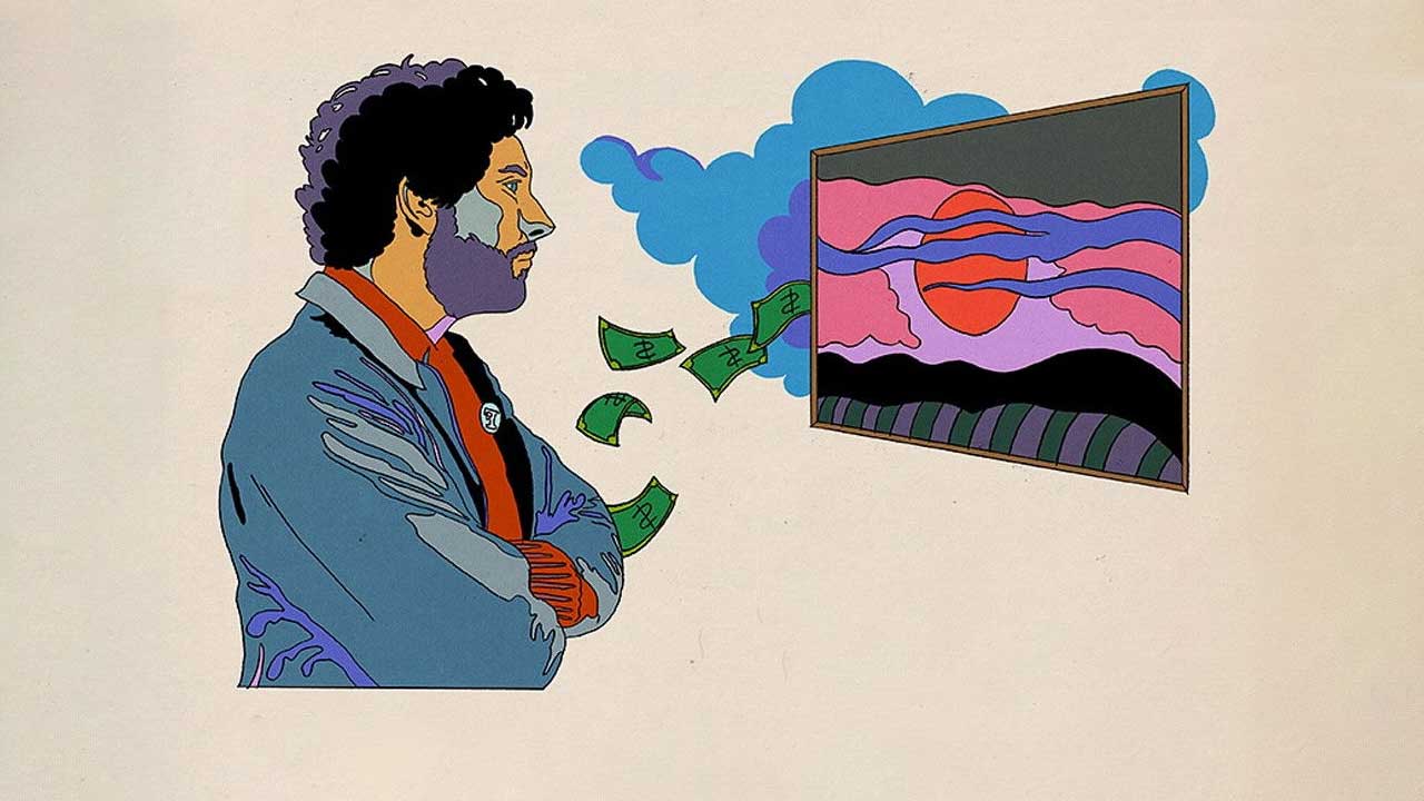 فیلم مغر متفکر The Mastermind 2025 با زیرنویس فارسی