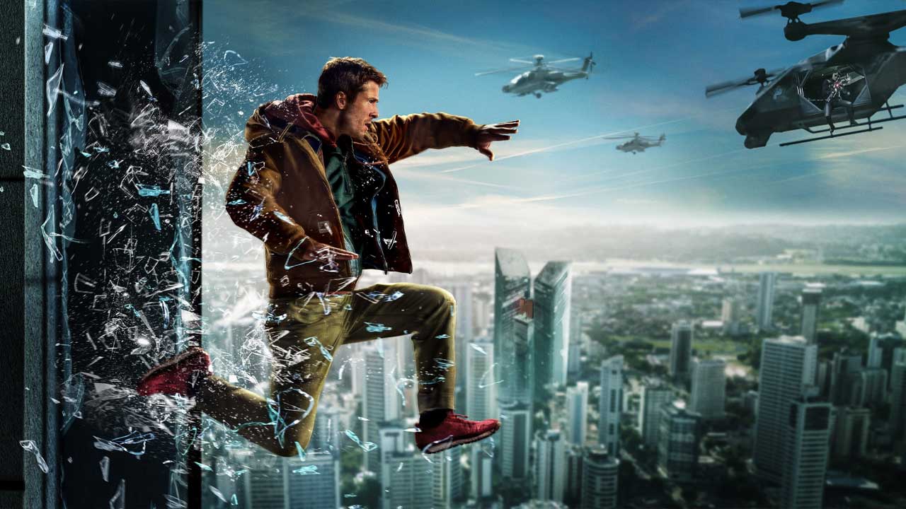 فیلم مرد فراری