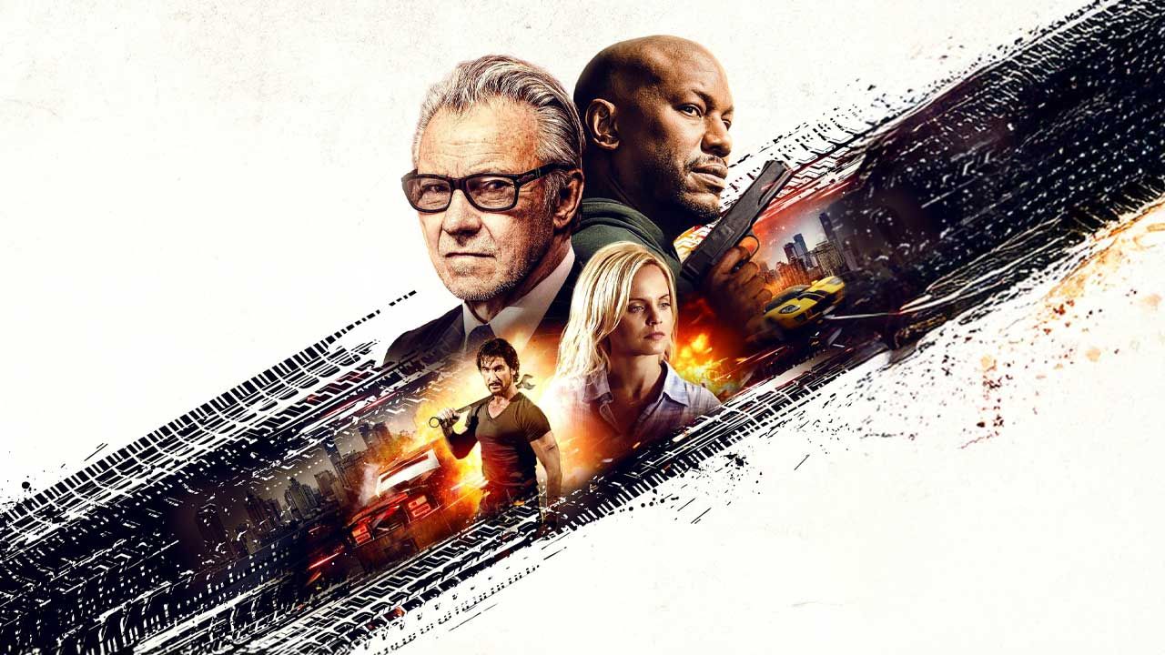 فیلم خرابکار The Wrecker 2025 با دوبله فارسی