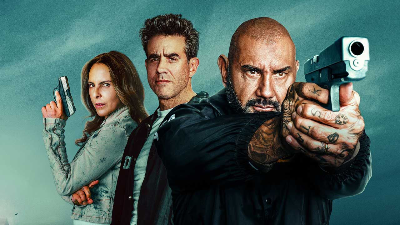 فیلم کمینگاه Trap House 2025 با دوبله فارسی