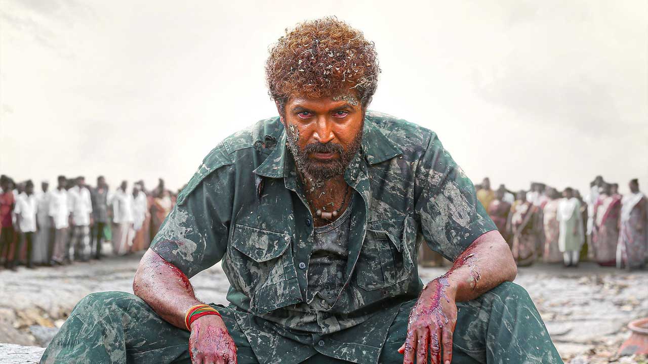 فیلم هندی شکست ناپذیر Vanangaan 2025 با دوبله فارسی