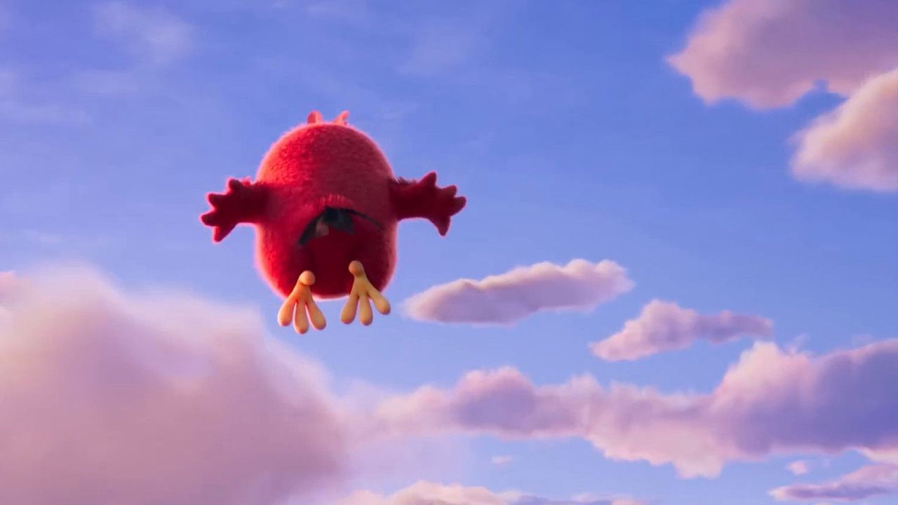 انیمیشن پرندگان خشمگین 3 The Angry Birds Movie 3 2026 زیرنویس فارسی