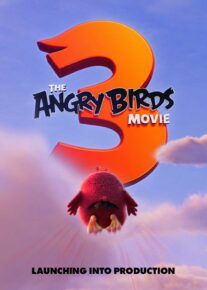 انیمیشن پرندگان خشمگین 3 The Angry Birds Movie 3 2026 زیرنویس فارسی