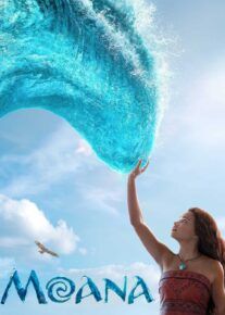 فیلم موانا Moana 2026 زیرنویس فارسی