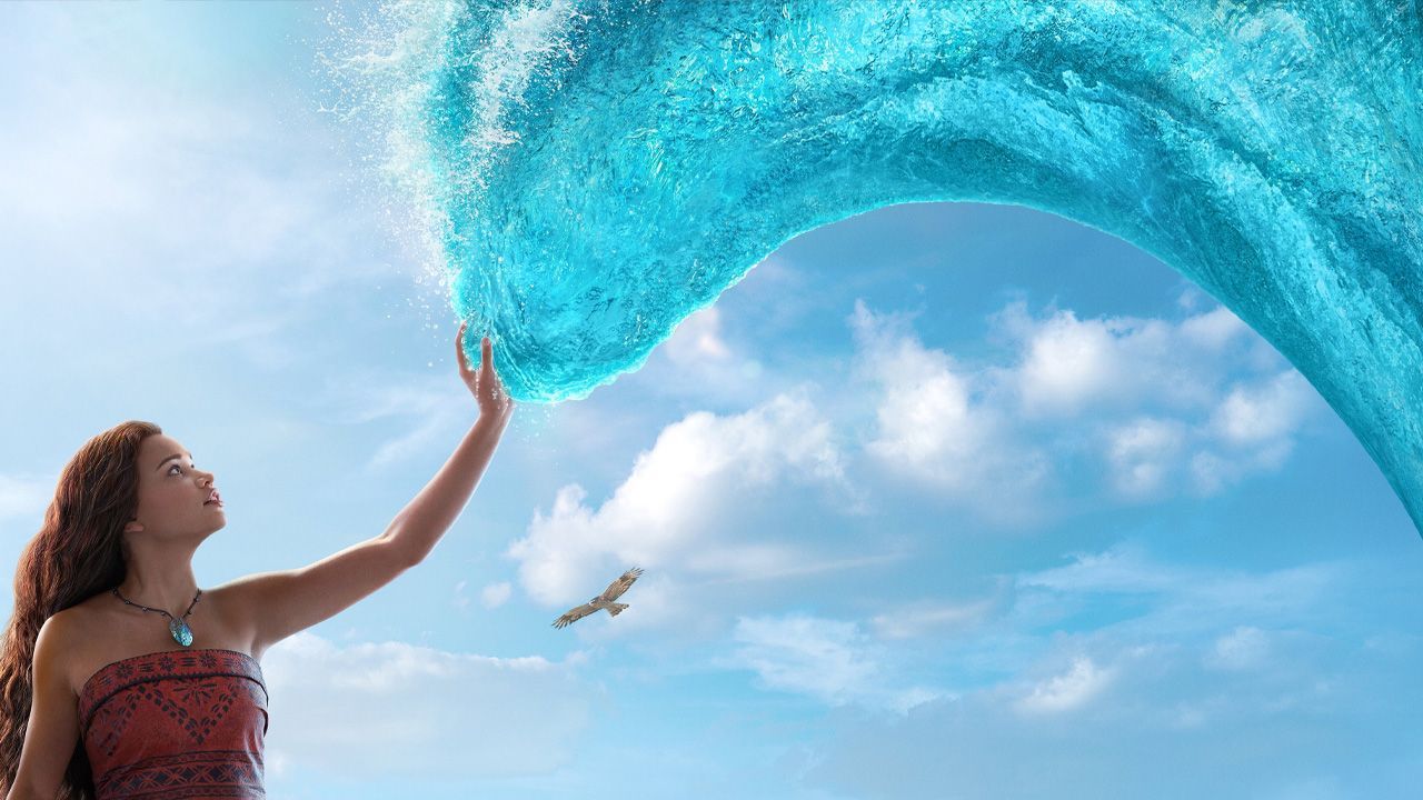 فیلم موانا Moana 2026 زیرنویس فارسی