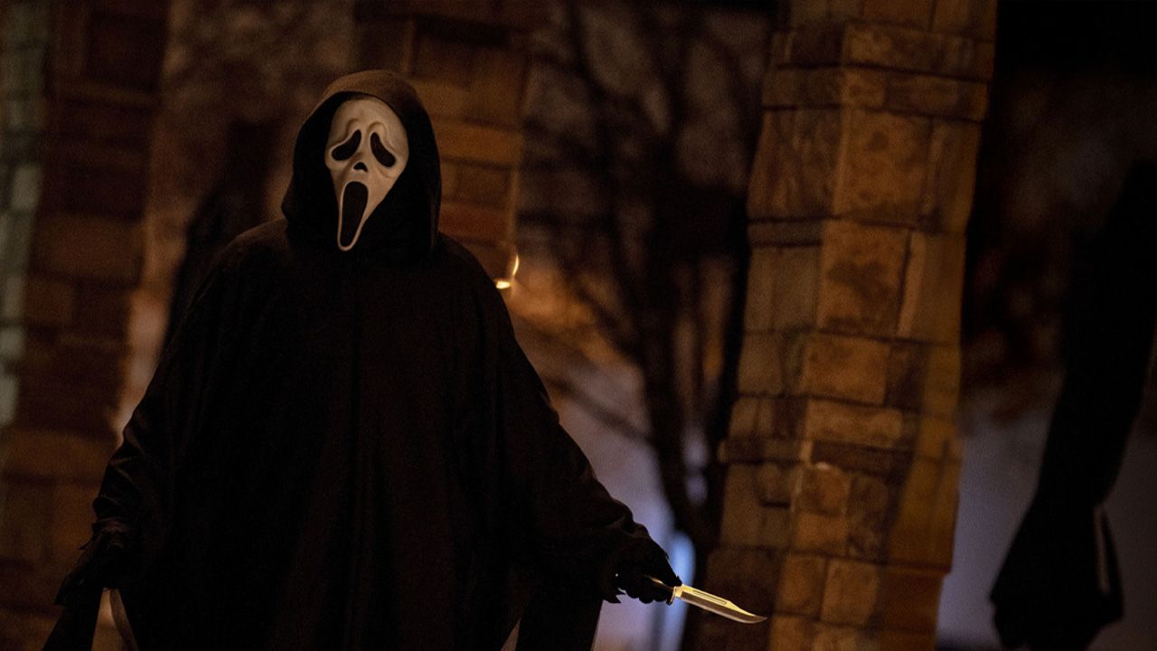 فیلم جیغ 7 Scream 7 2026 دوبله فارسی
