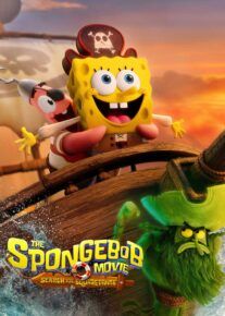  انیمیشن باب‌ اسفنجی جستجوی شلوارمکعبی The SpongeBob Movie Search for Squarepants 2026 دوبله فارسی