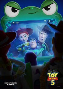 انیمیشن داستان اسباب‌ بازی 5 Toy Story 5 2026 زیرنویس فارسی