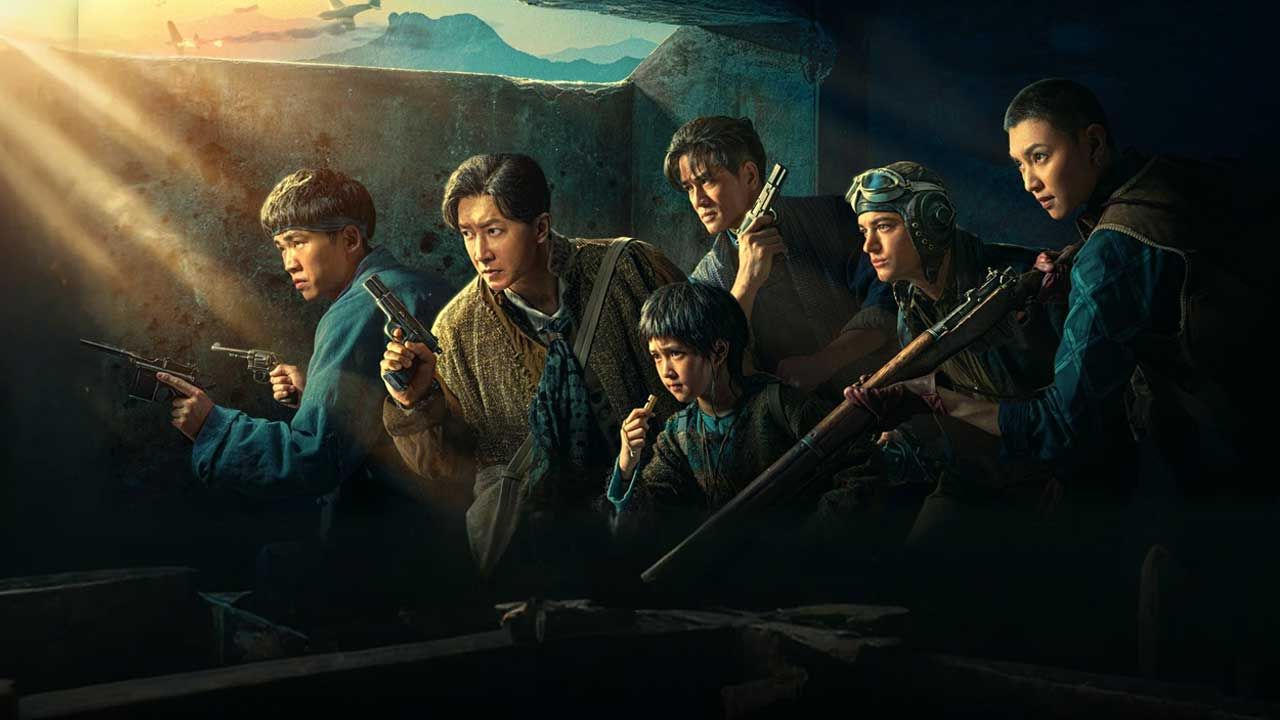 فیلم برخلاف همه احتمالات Against All Odds 2025 با دوبله فارسی