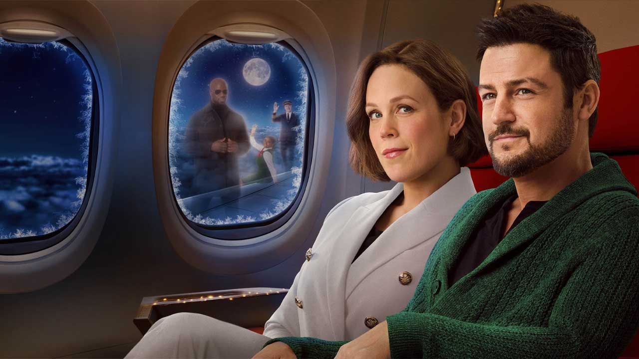 فیلم کریسمس بر فراز ابرها Christmas Above The Clouds 2025 با دوبله فارسی