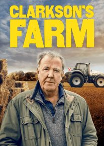  سریال مزرعه کلارکسون Clarkson’s Farm فصل اول تا سوم