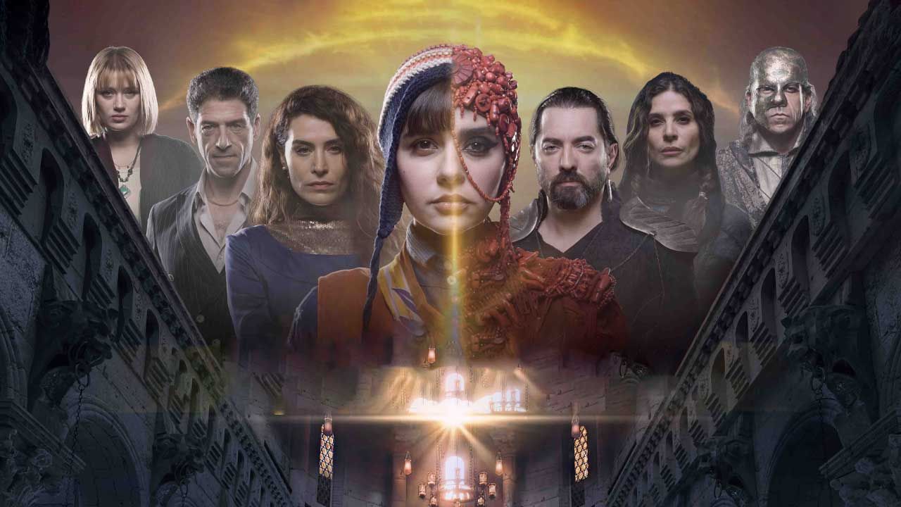 سریال هزار و یک شب
