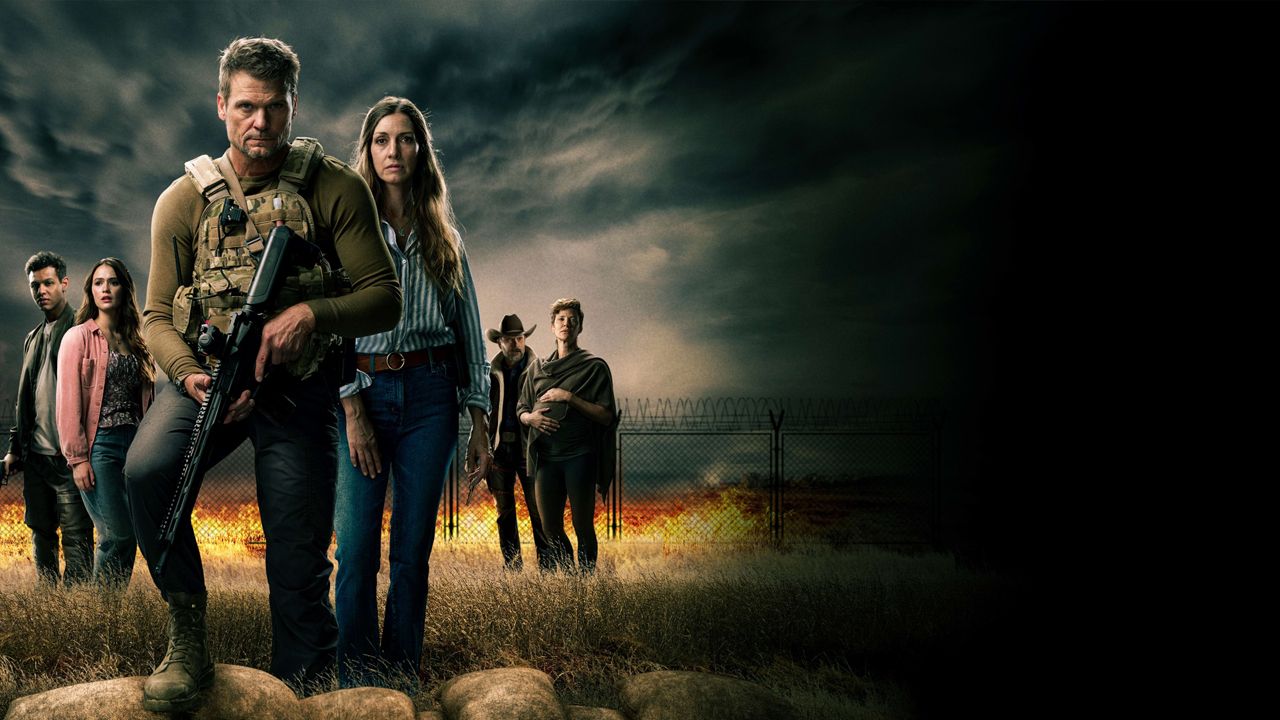 سریال خانه بقا Homestead The Series 2025 فصل اول