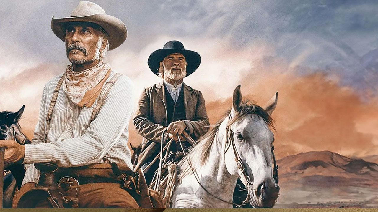 سریال کبوتر تنها Lonesome Dove 1989 فصل اول