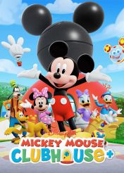 انیمیشن باشگاه میکی‌موس پلاس Mickey Mouse Clubhouse+ با دوبله فارسی