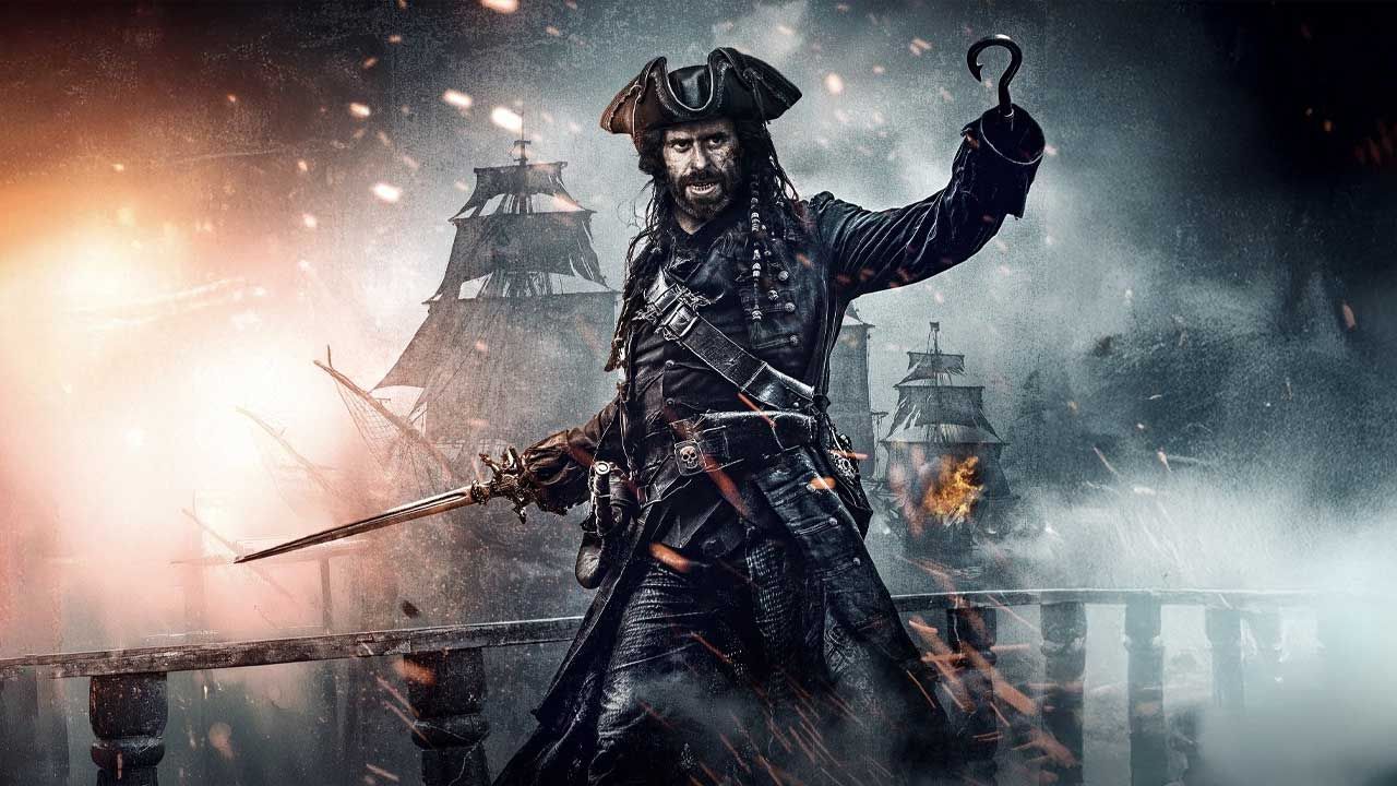 فیلم کاپیتان هوک امواج نفرین شده Captain Hook The Cursed Tides 2025 با زیرنویس فارسی