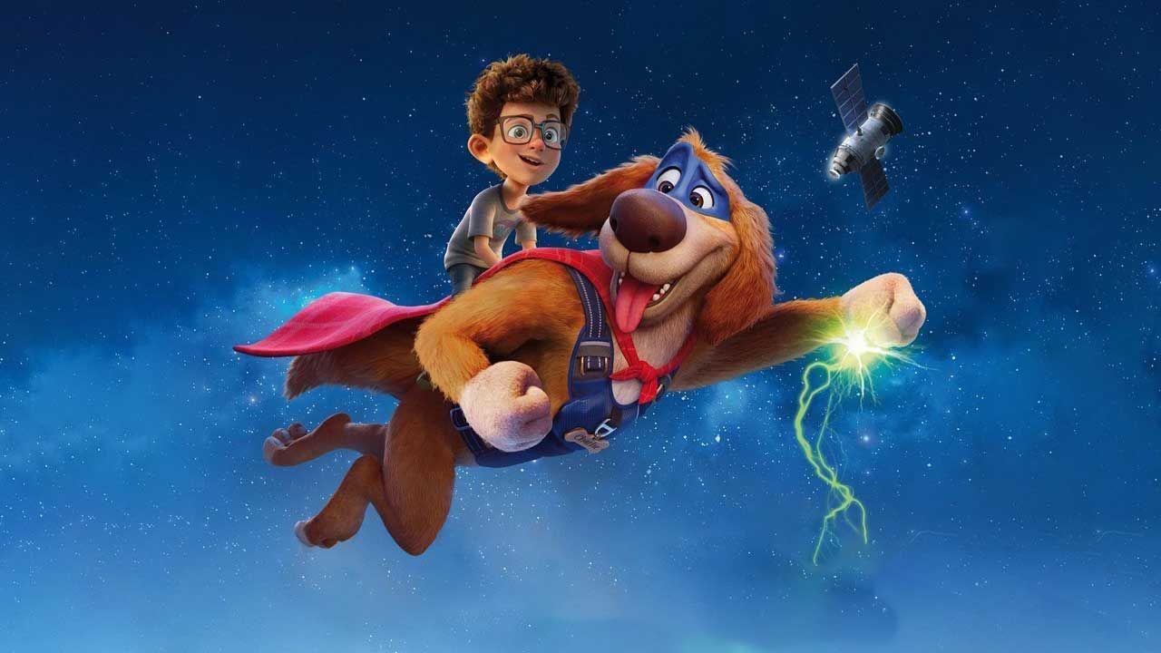 انیمیشن چارلی سگ شگفت انگیز Charlie the Wonderdog 2025 با دوبله فارسی