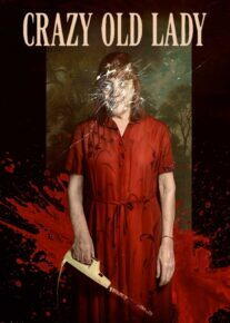  فیلم پیرزن دیوانه Crazy Old Lady 2025 با زیرنویس فارسی