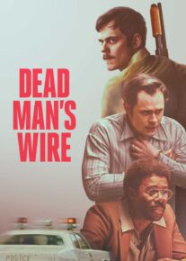  فیلم سیم مرگ Dead Mans Wire 2025 با دوبله فارسی