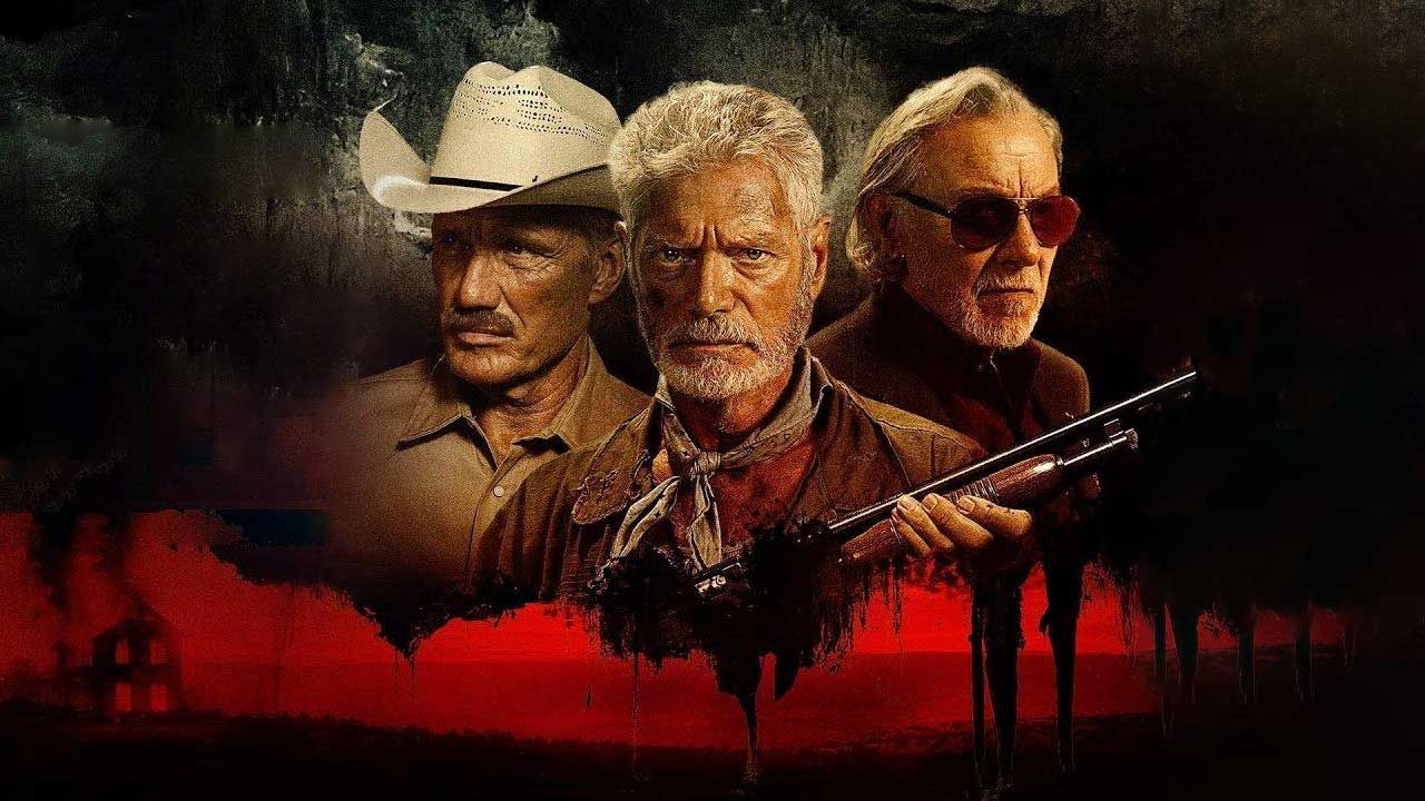 فیلم آتش جهنم Hellfire 2026 با دوبله فارسی