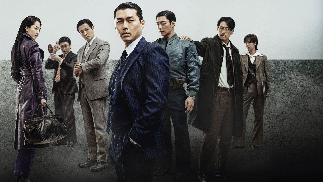 سریال ساخت کره Made in Korea 2025 فصل دوم