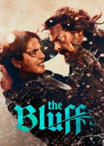  فیلم بلوف The Bluff 2026 با دوبله فارسی
