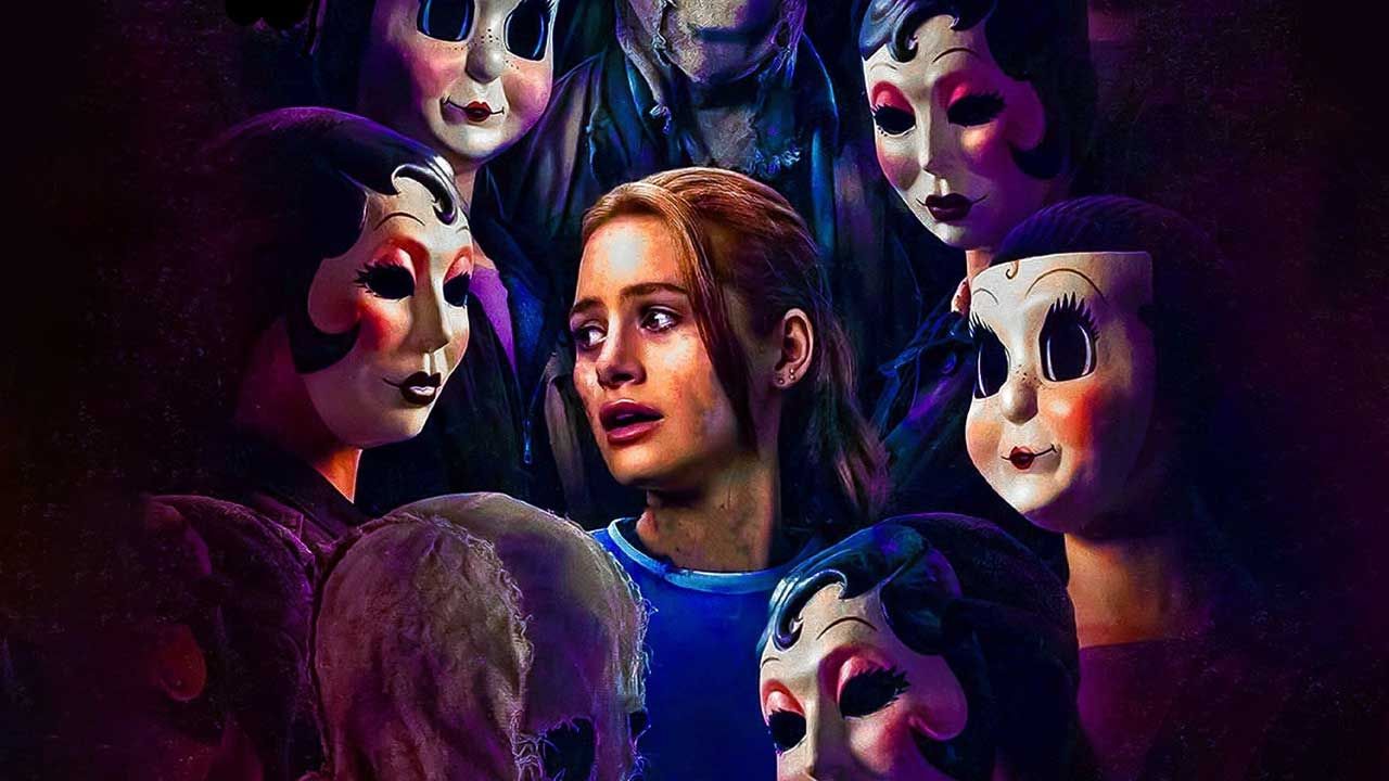 فیلم غریبه ها بخش سوم The Strangers Chapter 3 2026 با دوبله فارسی