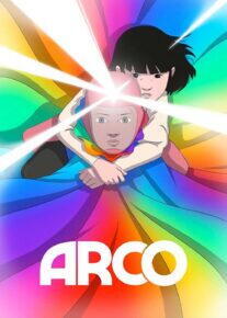  انیمیشن آرکو Arco 2025 با دوبله فارسی
