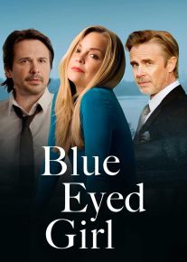 فیلم دختر چشم آبی Blue Eyed Girl 2025 با زیرنویس فارسی