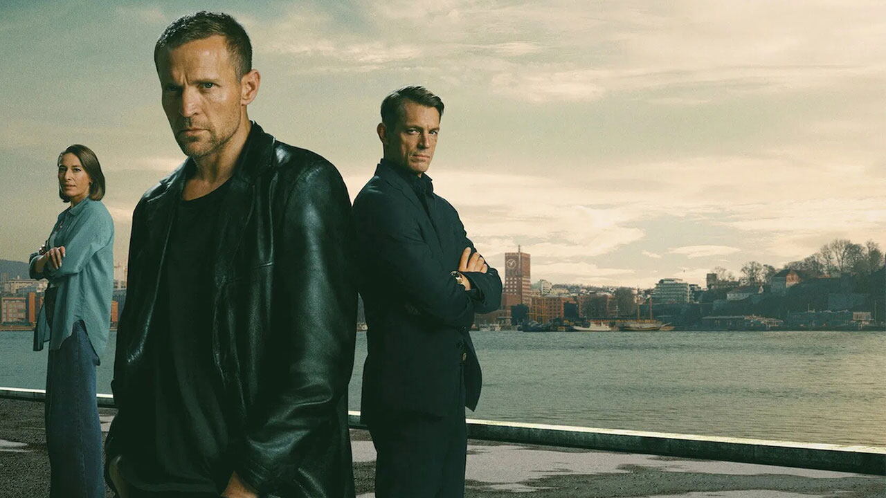 سریال کارآگاه هل 2026 Detective Hole فصل اول