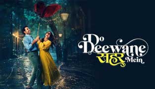 فیلم دو دیوانه در شهر