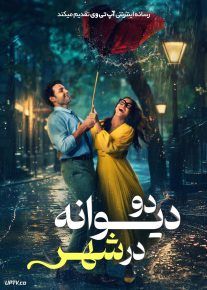 فیلم هندی دو دیوانه در شهر Do Deewane Seher Mein 2026 با دوبله فارسی