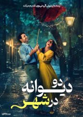 فیلم هندی دو دیوانه در شهر Do Deewane Seher Mein 2026 با دوبله فارسی