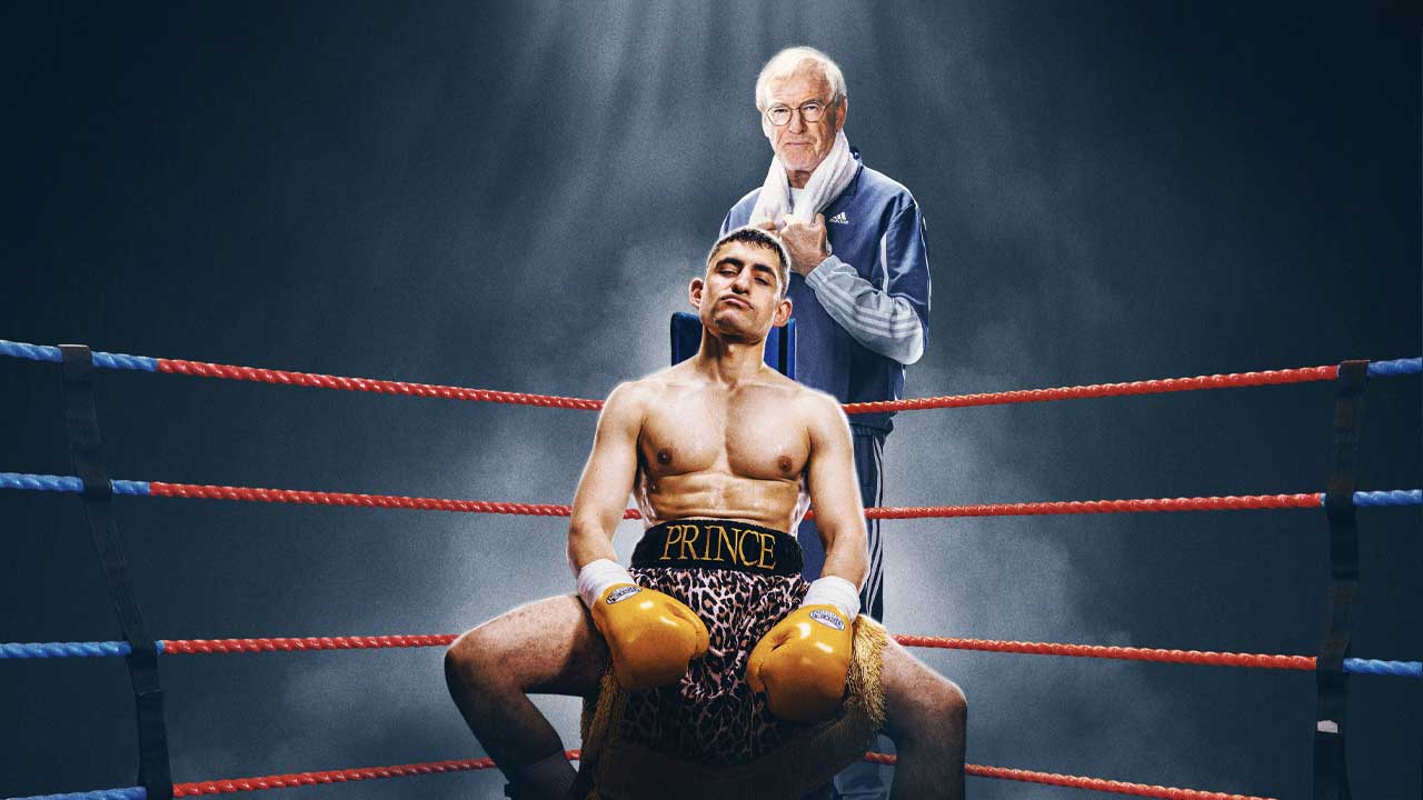 فیلم غول Giant 2025 با دوبله فارسی