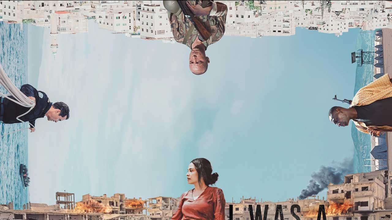 فیلم من یک غریبه بودم I Was a Stranger 2024 با زیرنویس فارسی