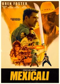  فیلم مکزیکالی Mexicali 2026 با دوبله فارسی