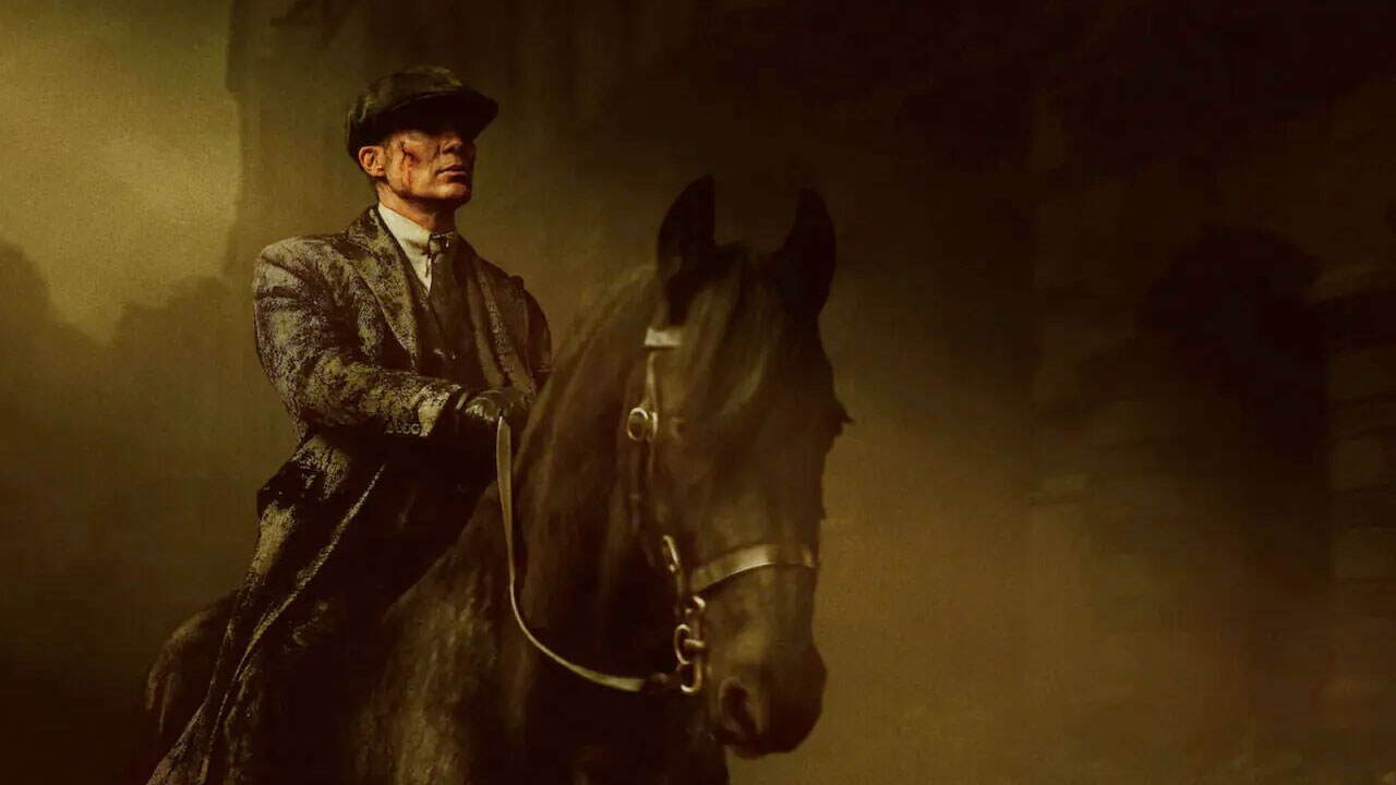 پیکی بلایندرز: مرد جاودانه