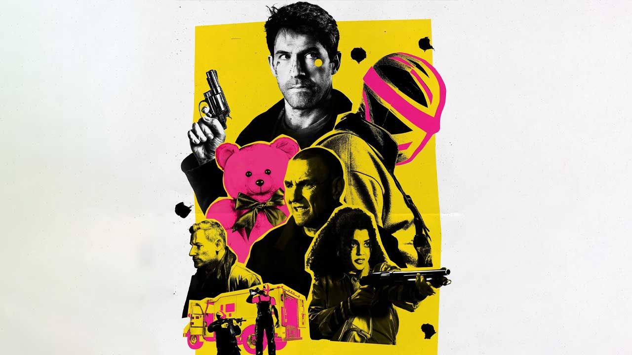 فیلم بی پروا Reckless 2026 با دوبله فارسی