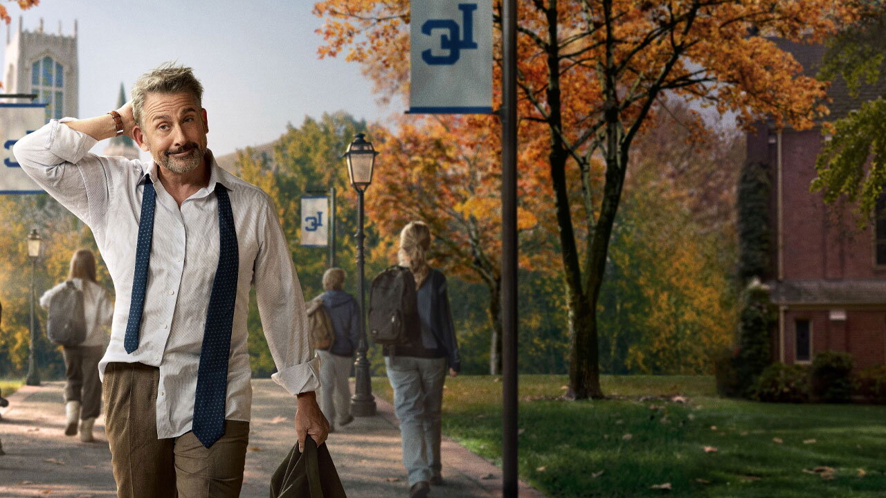 سریال خروس 2026 Rooster فصل اول