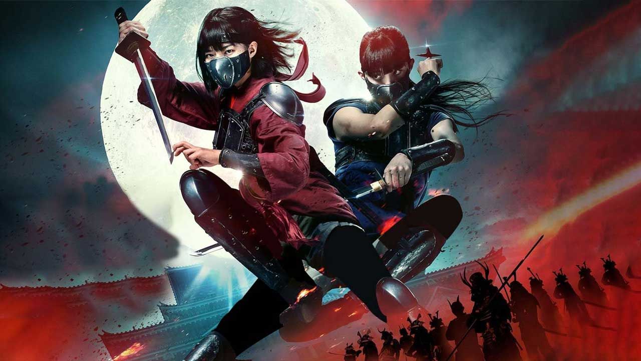 فیلم نینجاهای شوگون Shoguns Ninja 2025 با دوبله فارسی
